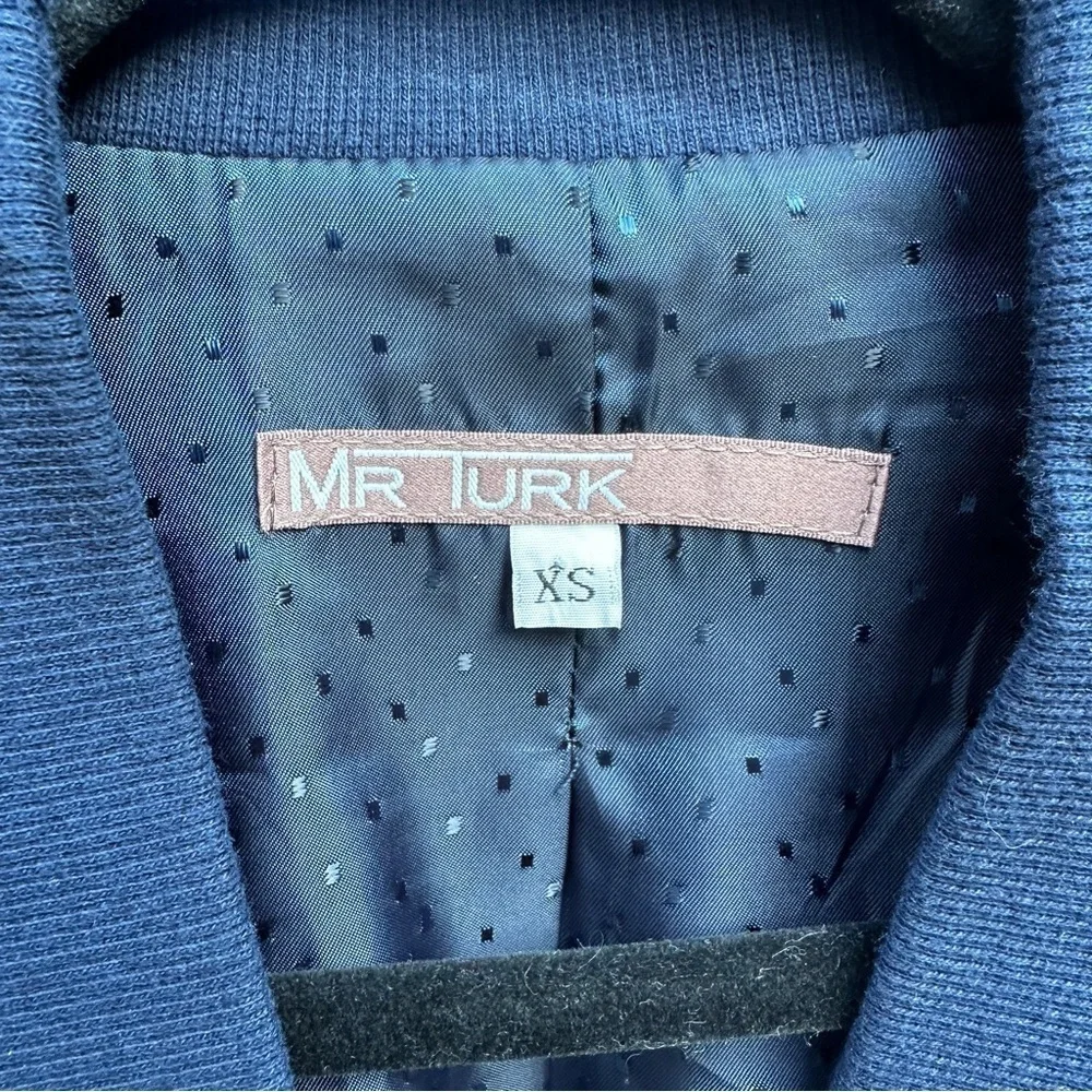 Mr. Turk grandpa cardigan